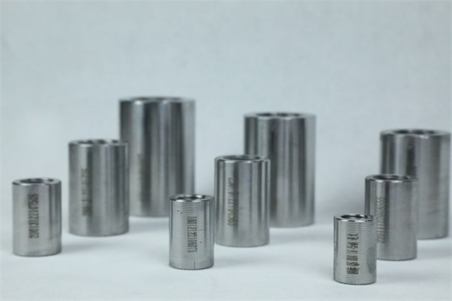 元阳直螺纹钢筋套筒连接