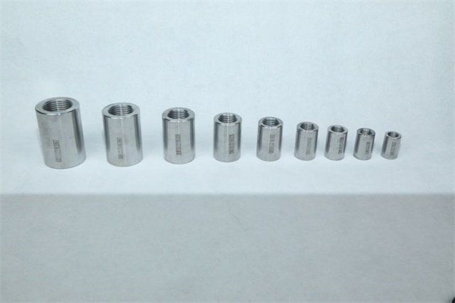 元阳直螺纹钢筋套筒连接